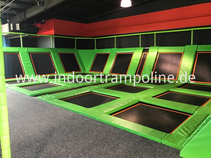 Indoor Trampoline Sale